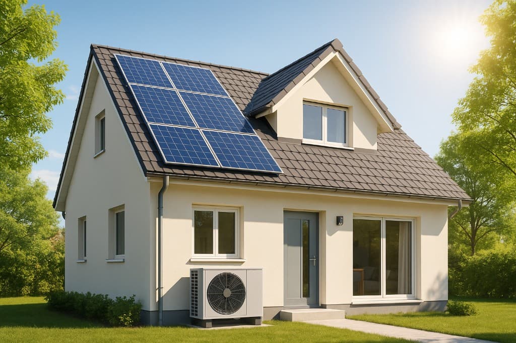 Discover Your 2026 Energy Rebate Stack: Maximize Savings on Heat Pumps & Solar
